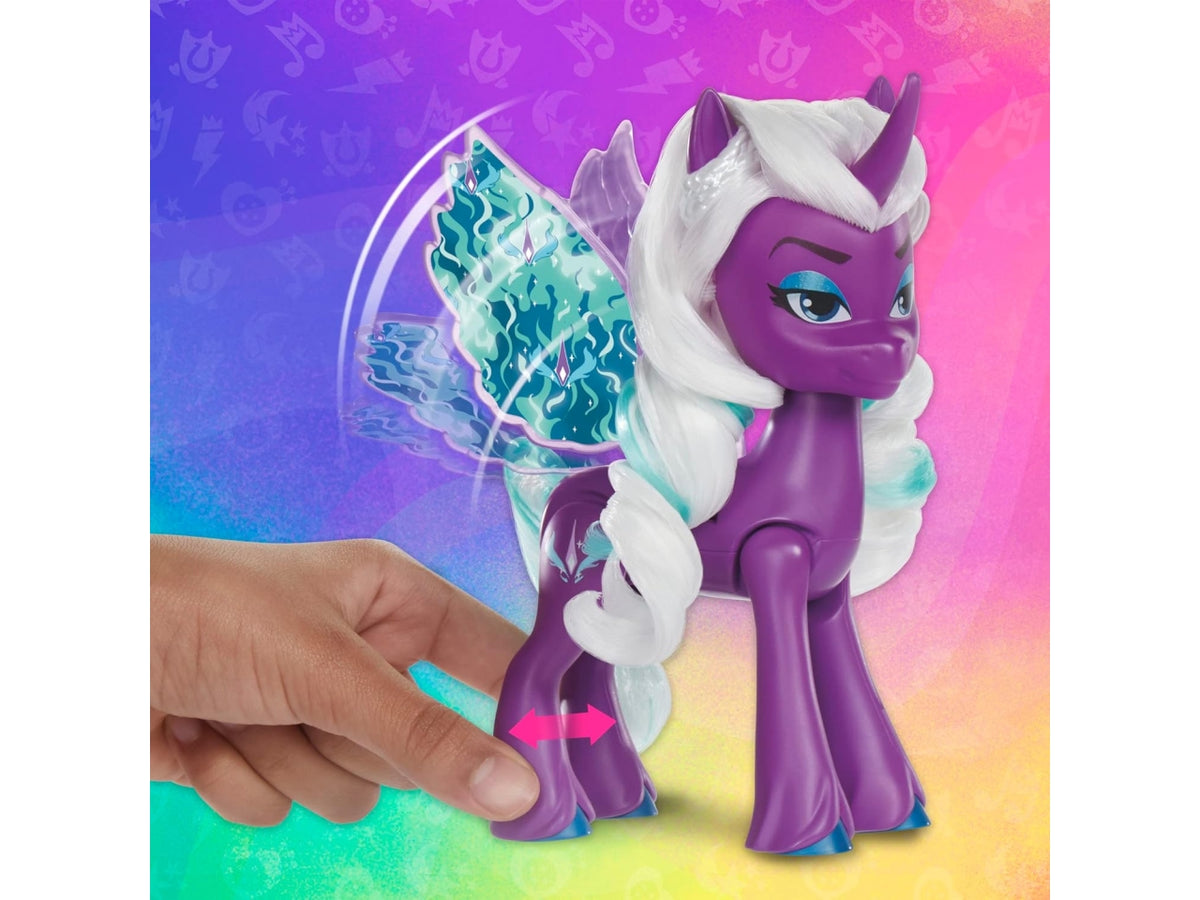 My littel pony wing surprise $