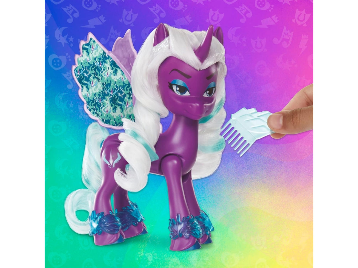 My littel pony wing surprise $