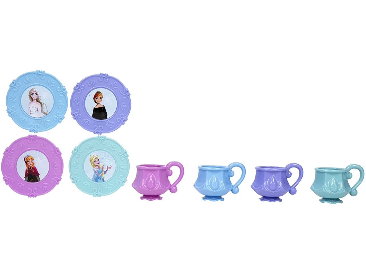 Disney princess servizio da the 26 pezzi