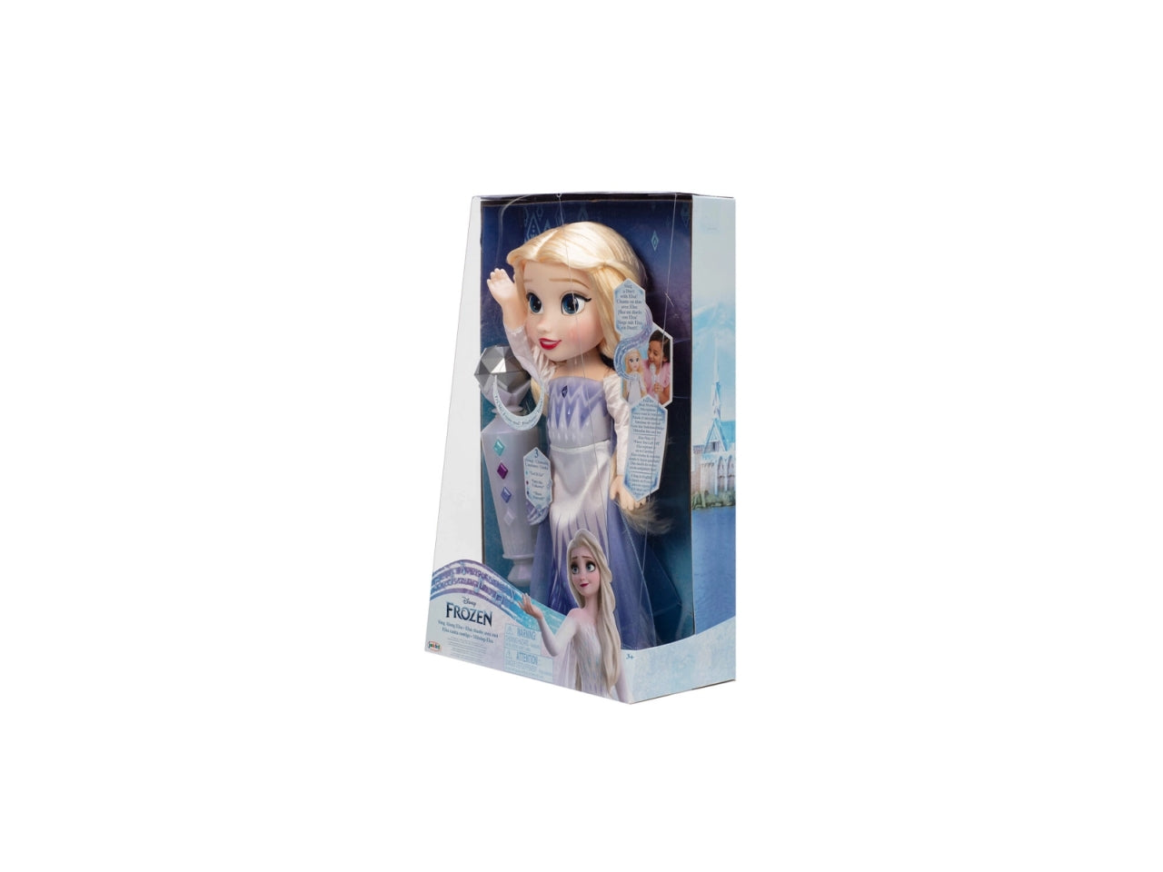 Frozen con microfono 38cm