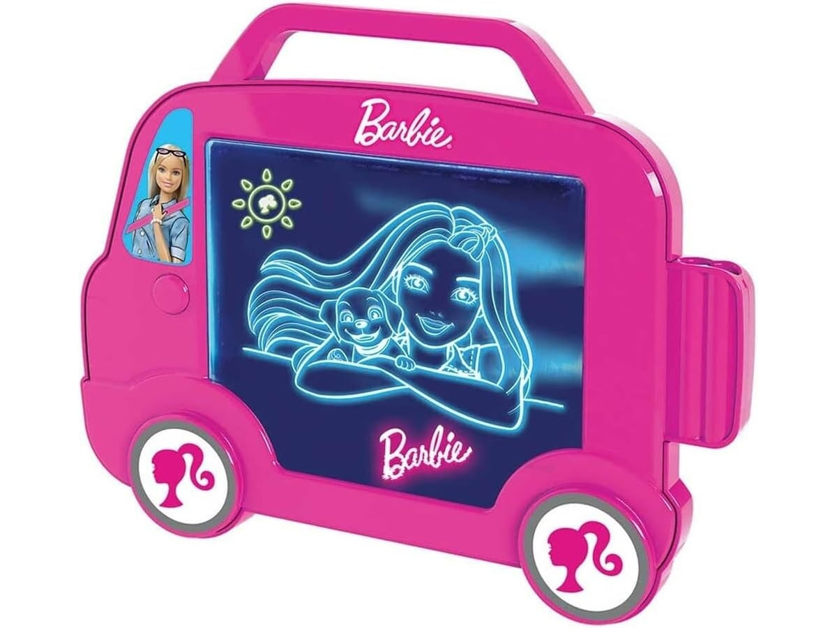 Barbie lavagna luminosa