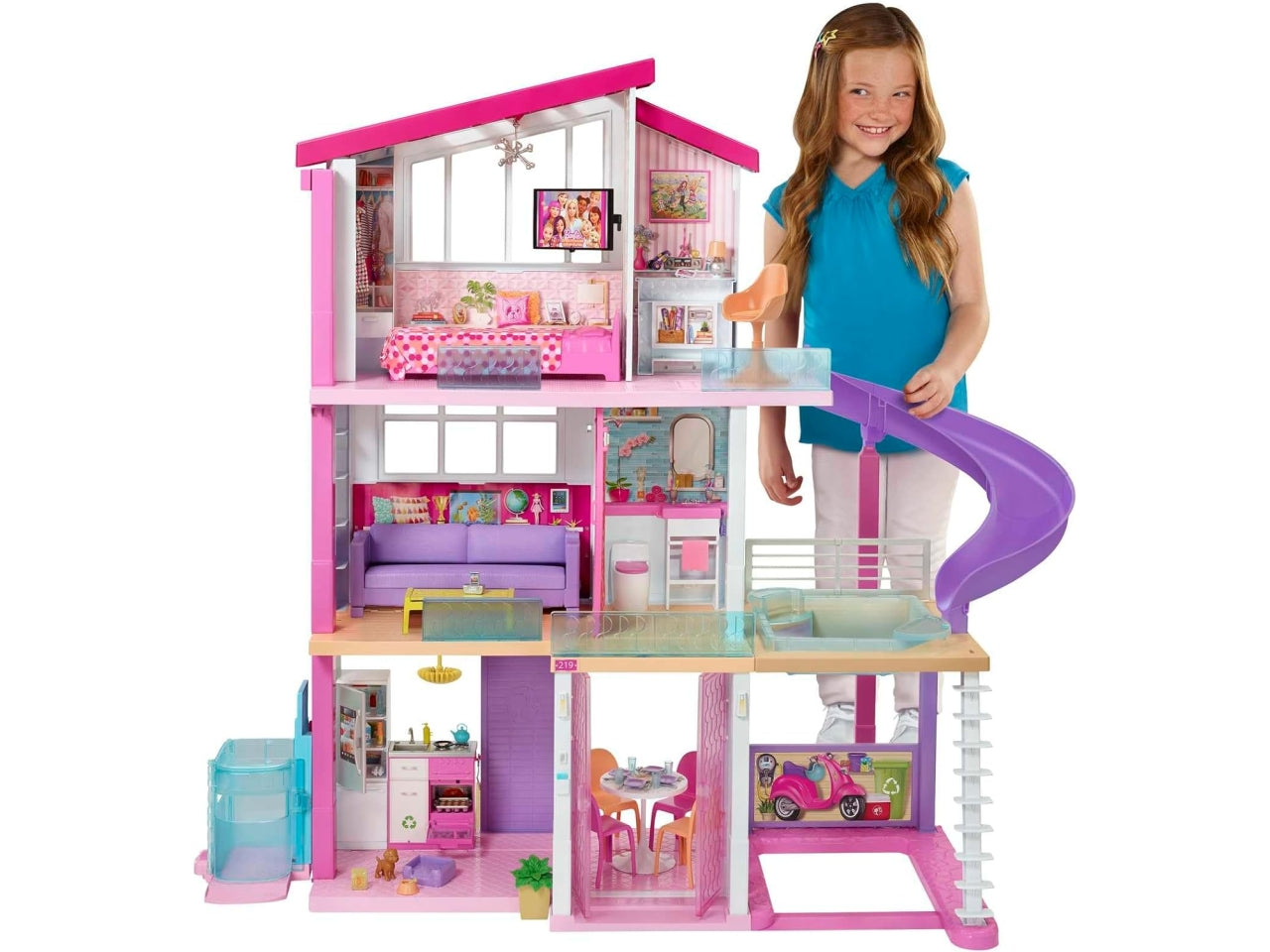 Barbie casa dei sogni
