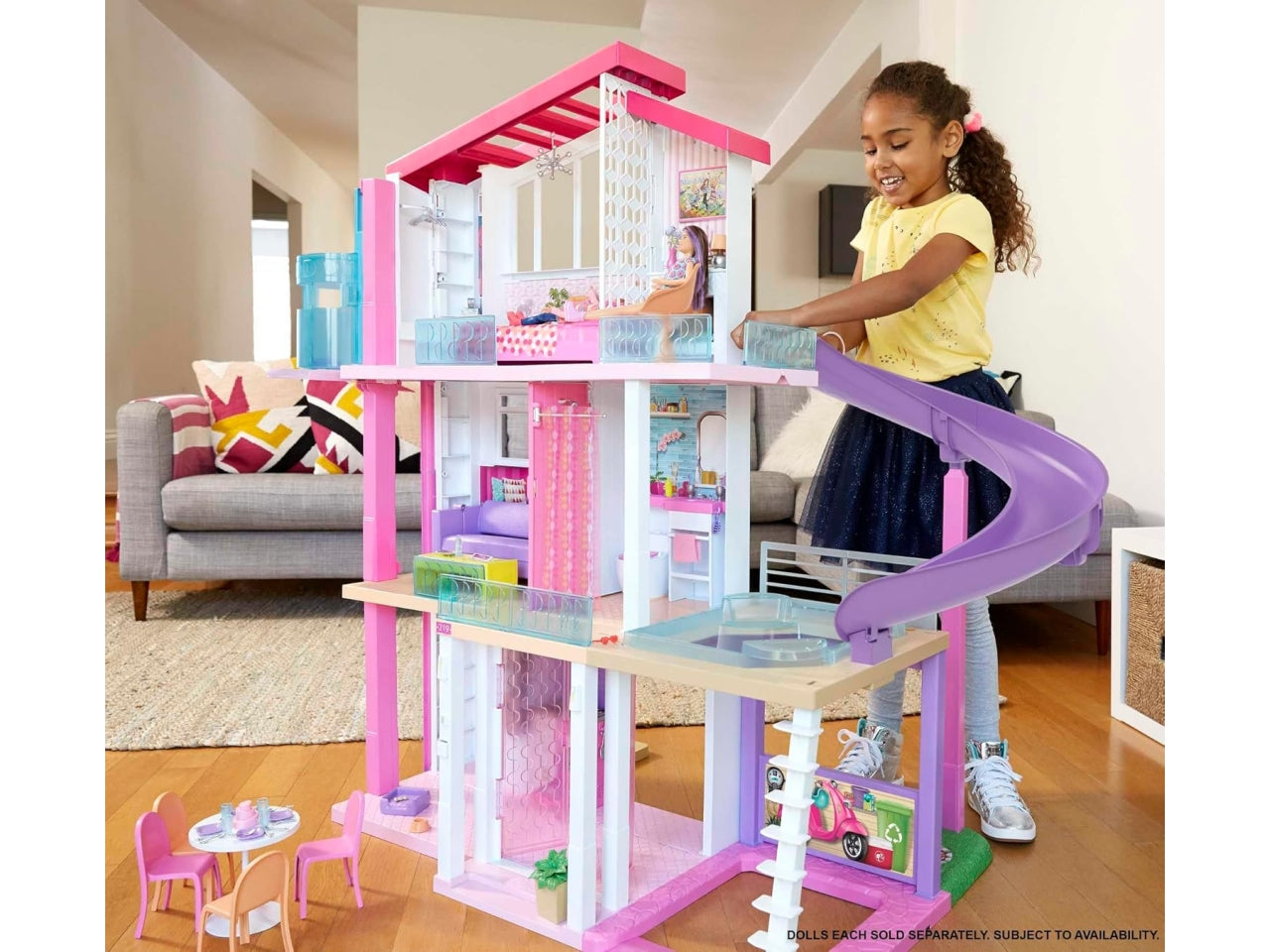 Barbie casa dei sogni