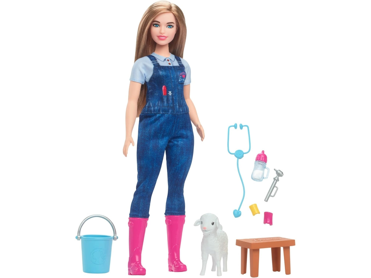 Barbie veterinaria
