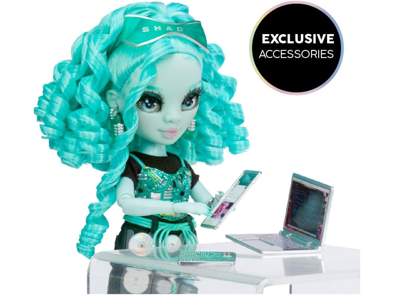 Shadow high fashion doll assortite