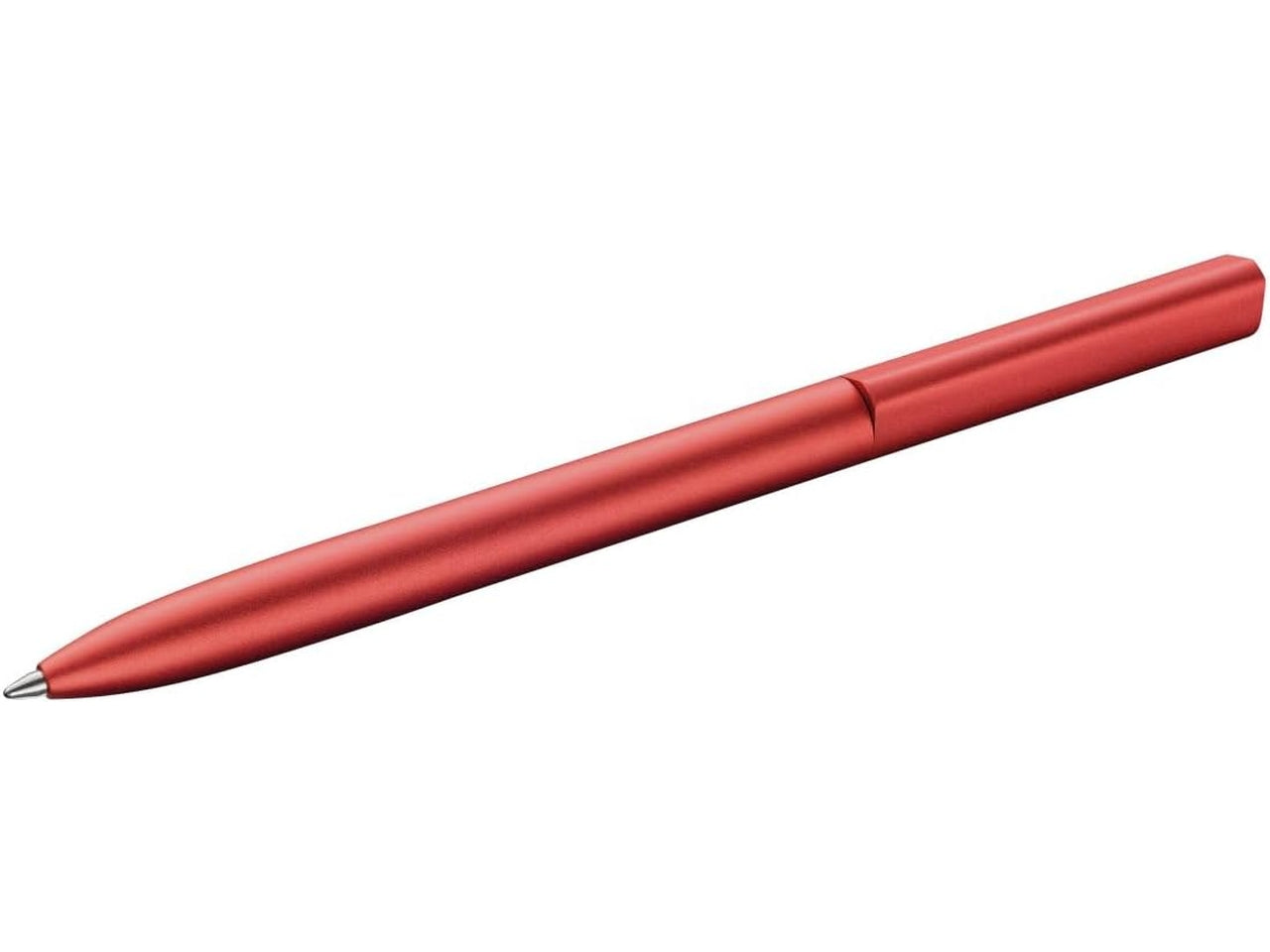 Penna a sfera elements fiery rossa con astuccio in metallo