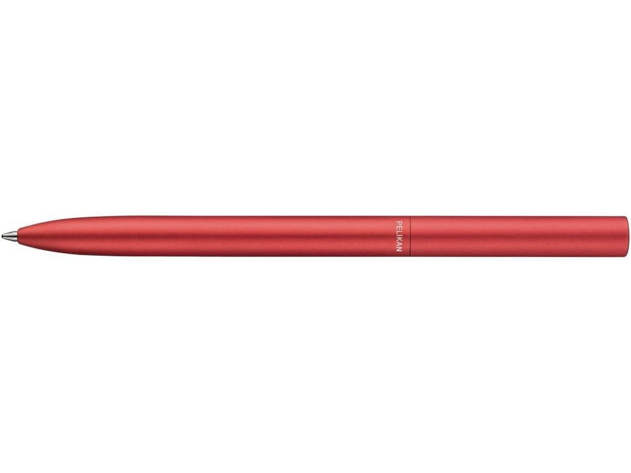 Penna a sfera elements fiery rossa con astuccio in metallo