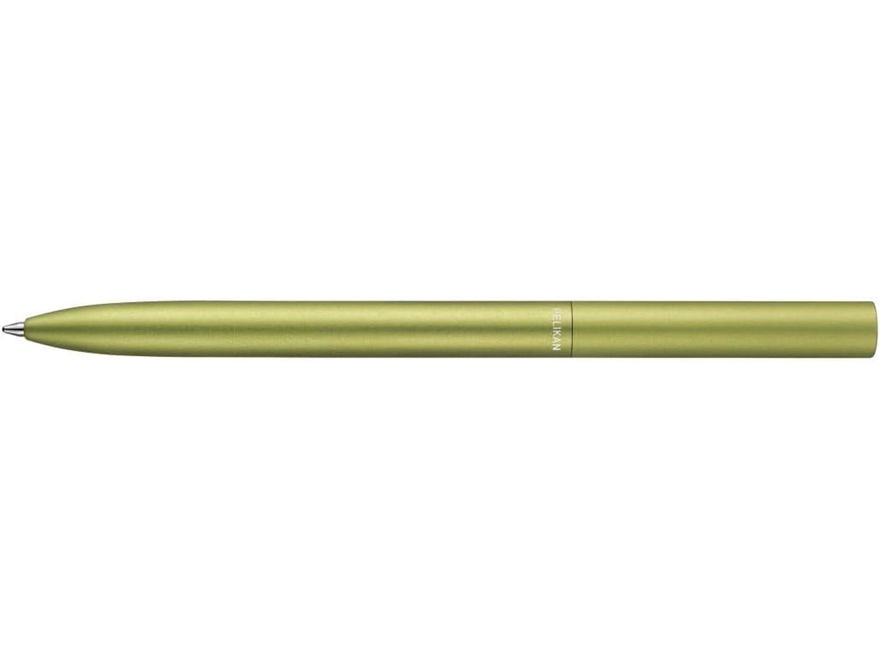 Penna a sfera ineo elements green oasis con astuccio in metallo