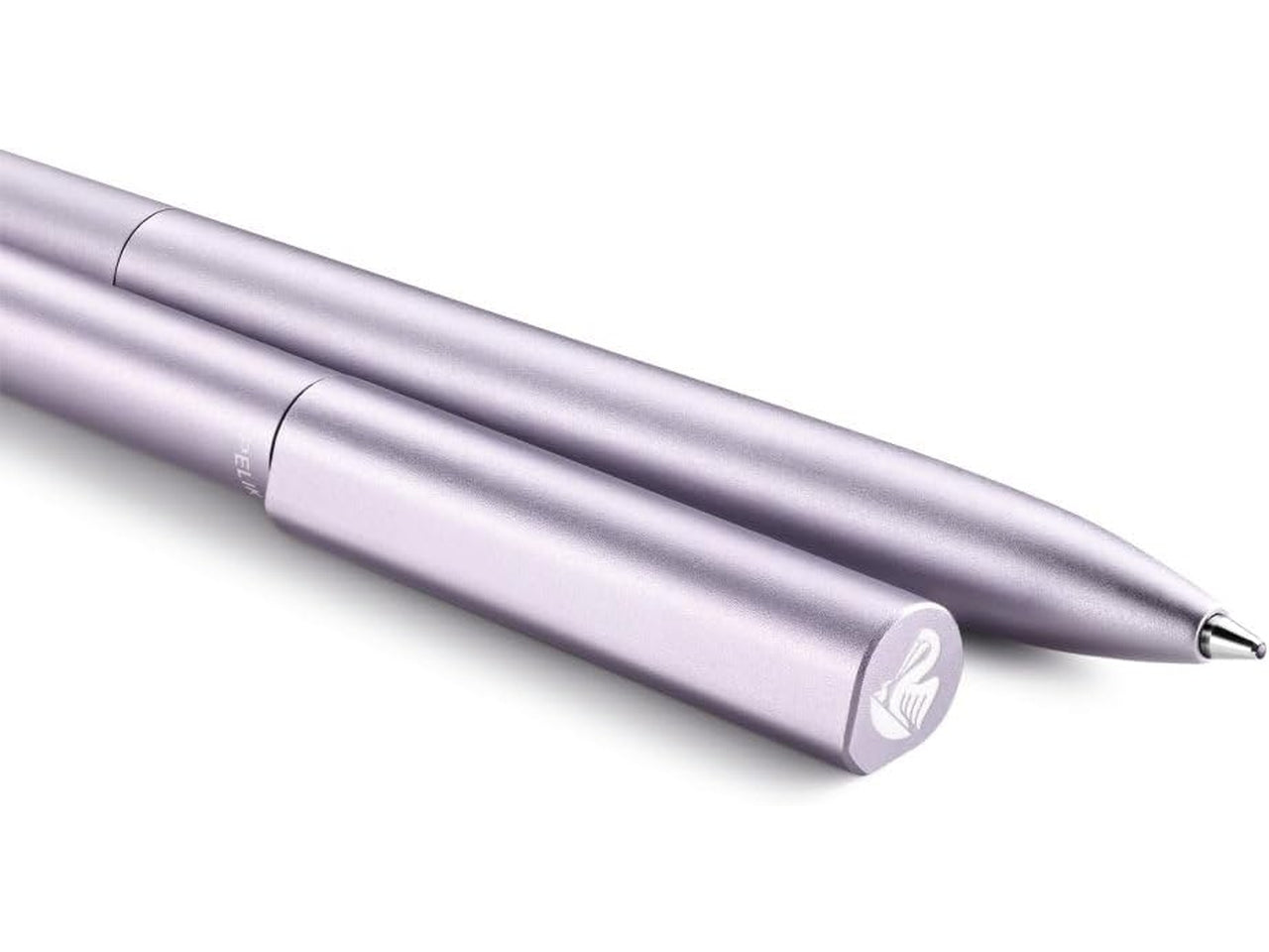 Penna a sfera ineo elements lavanda con astuccio in metallo