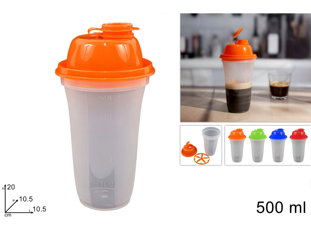 Contenitore caffe 500ml
