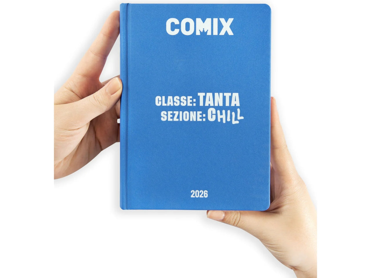 Agenda comix 2025/26 16m standard avio
