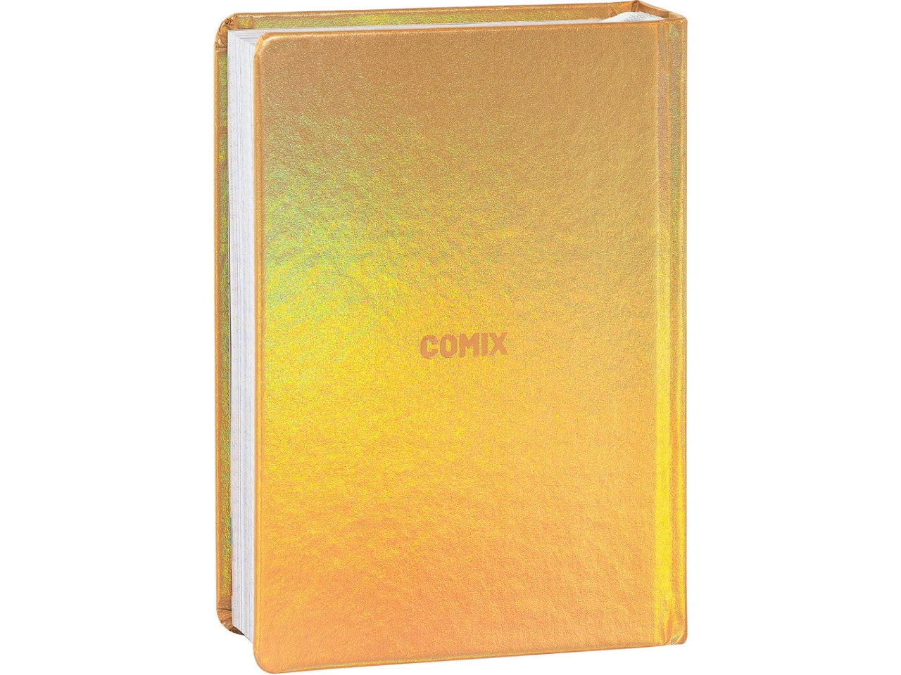 Agenda comix mini 2025/2616 mesi gold