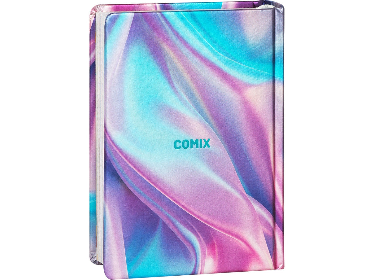Agenda comix mini 2025/26 16 mesi silky wave