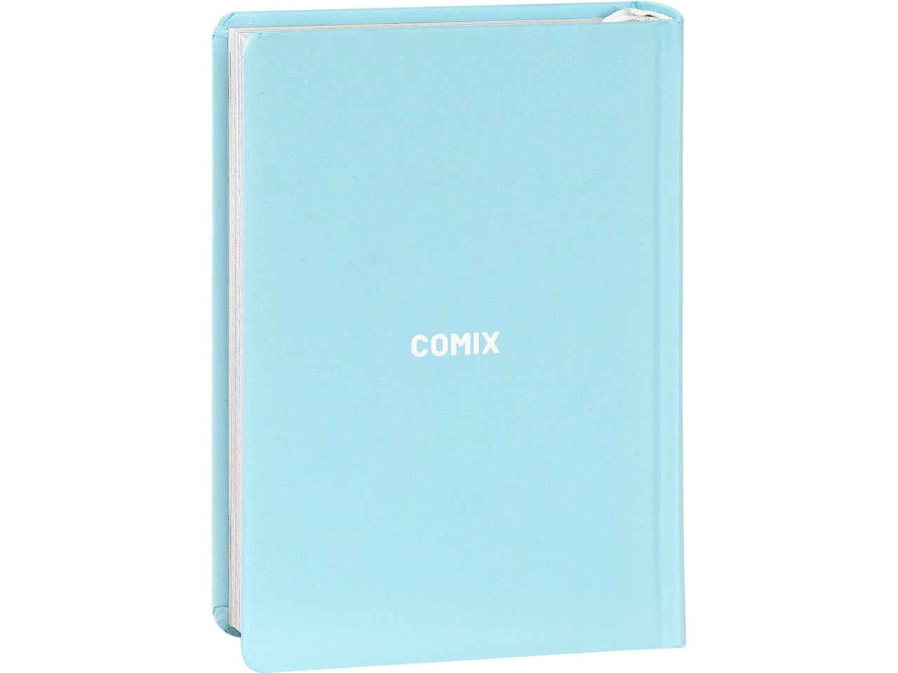 Agenda comix mignon 2025/26 16 mesi azzurro