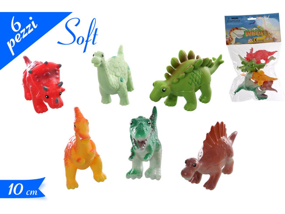 Dinosauri assortiti