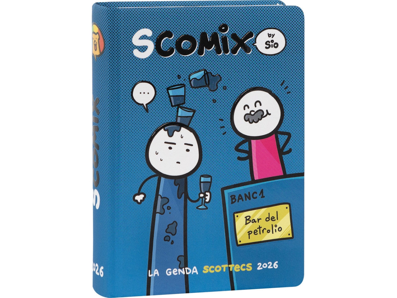 Agenda scomix medium 2025/26 16 mesi petrolio