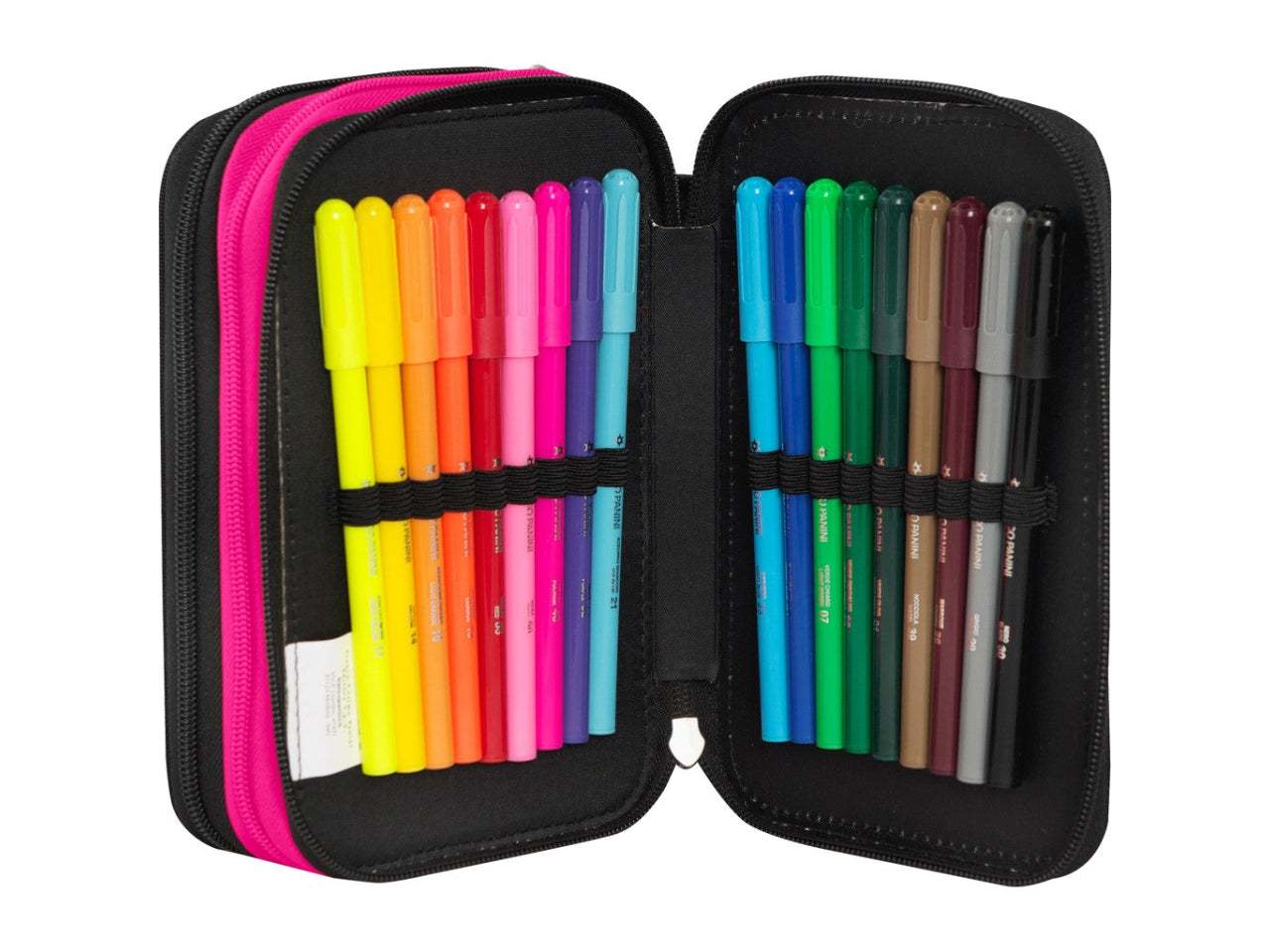 Comix wave astucio 3zip geo girl