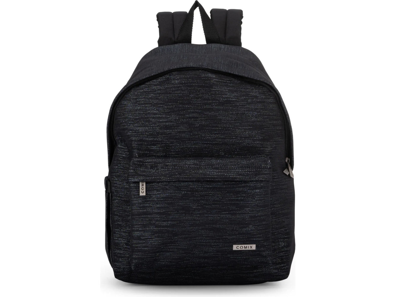 Comix lurex zaino americano nero$