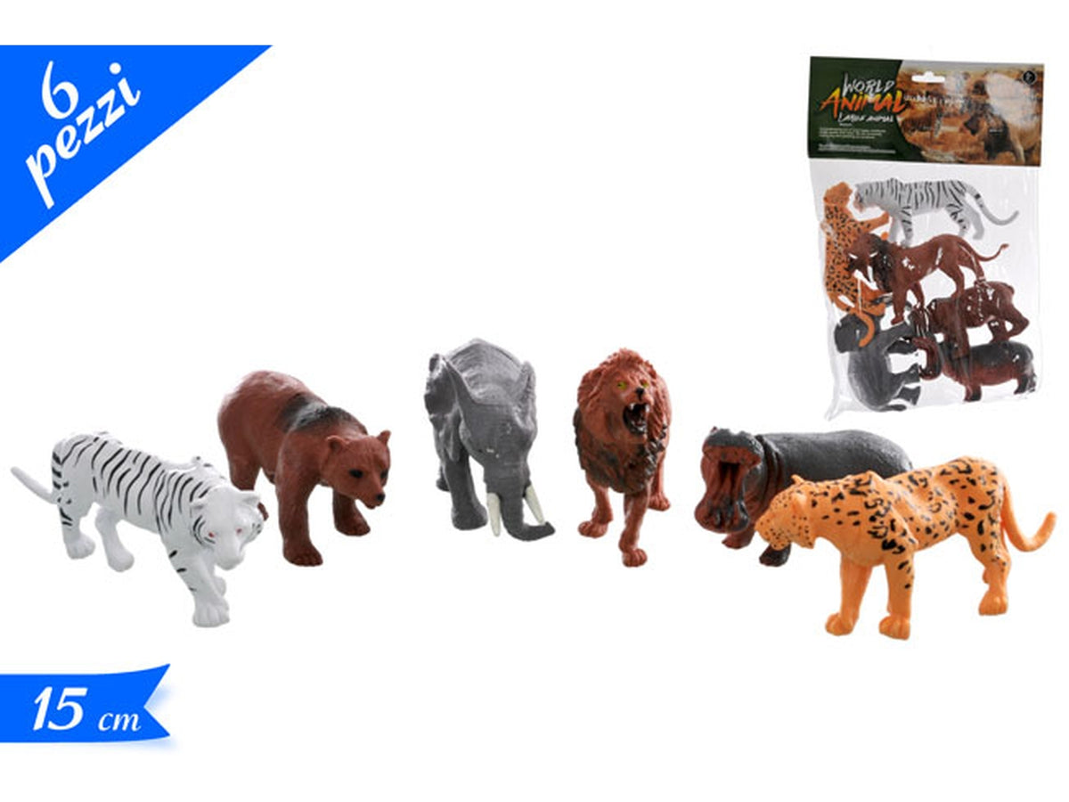 Animali zoo