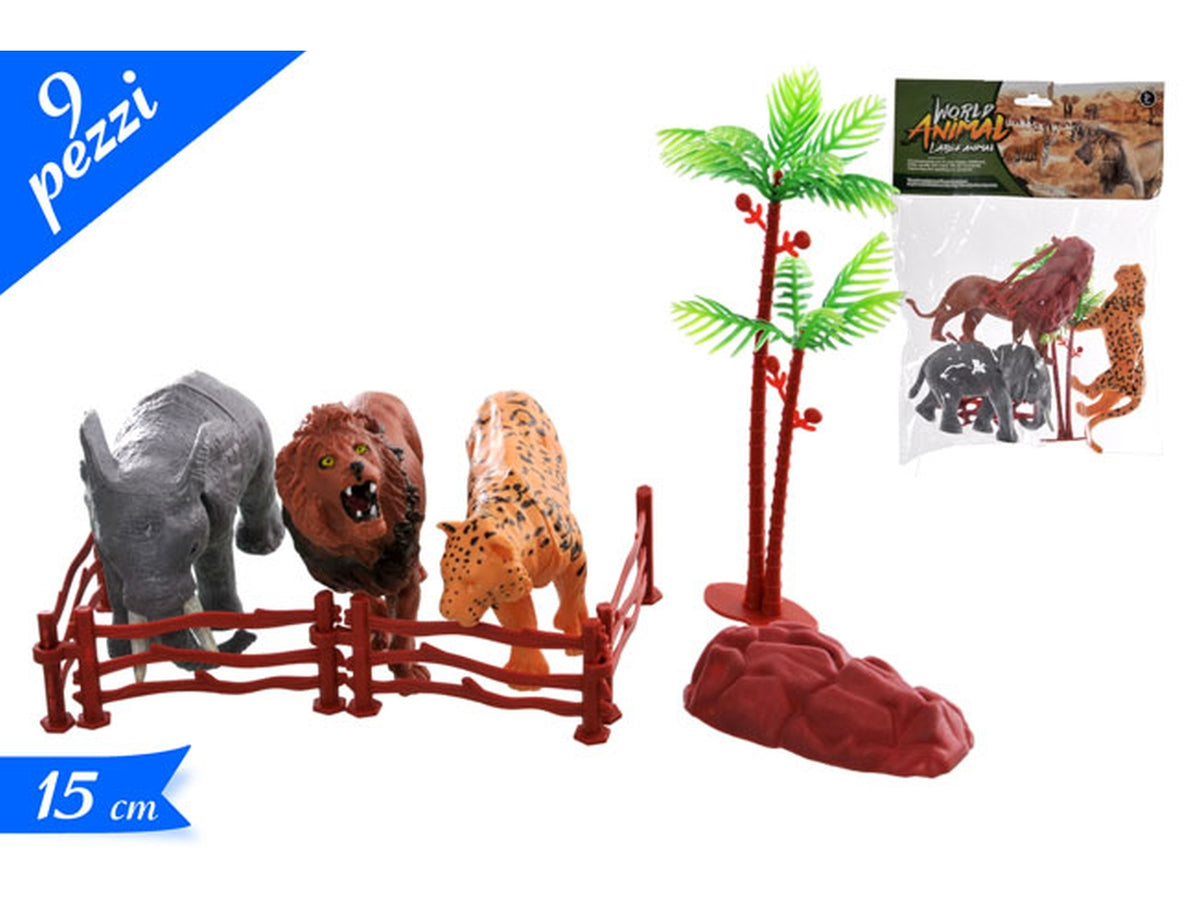 Animali zoo