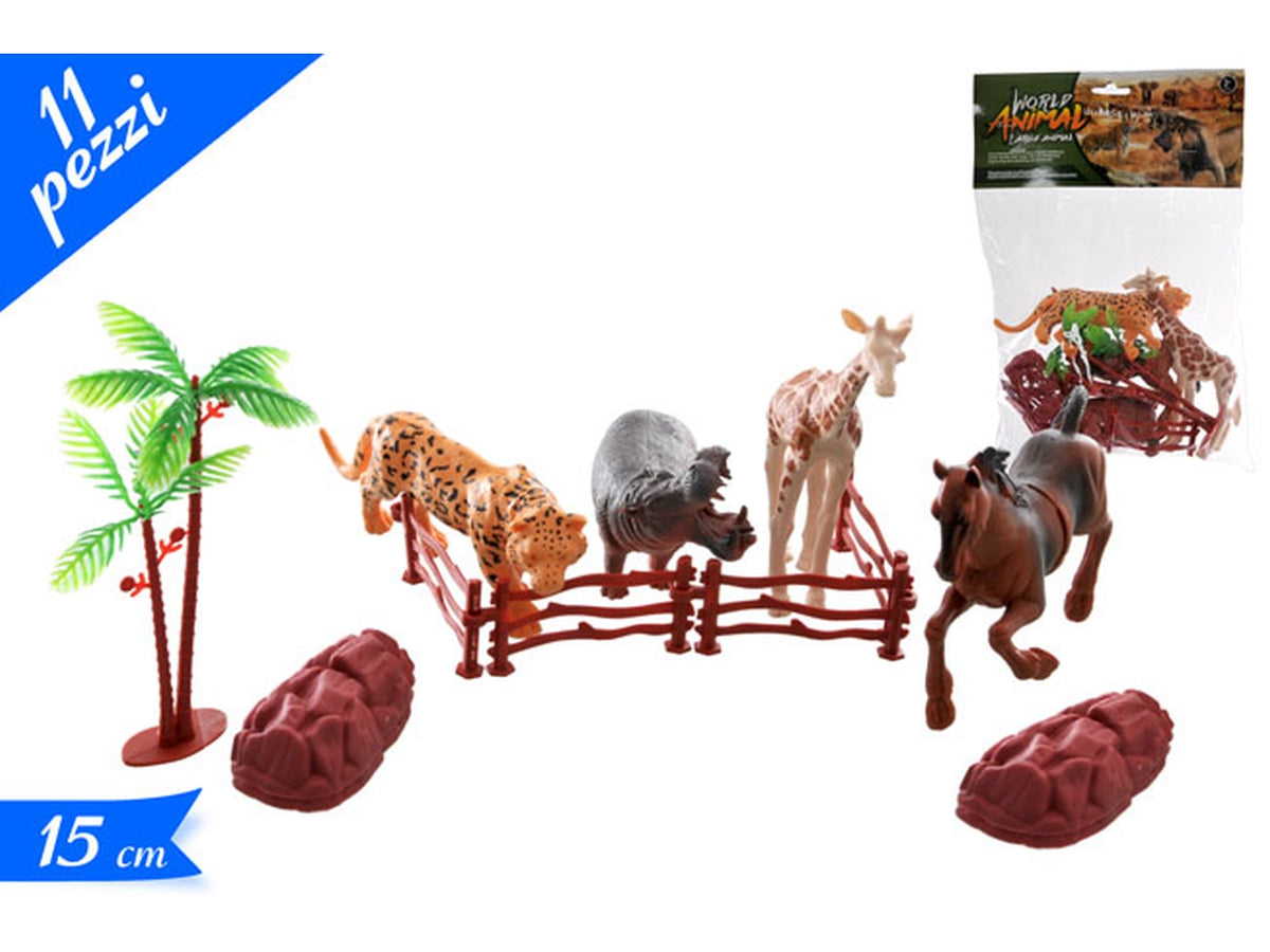 Animali zoo