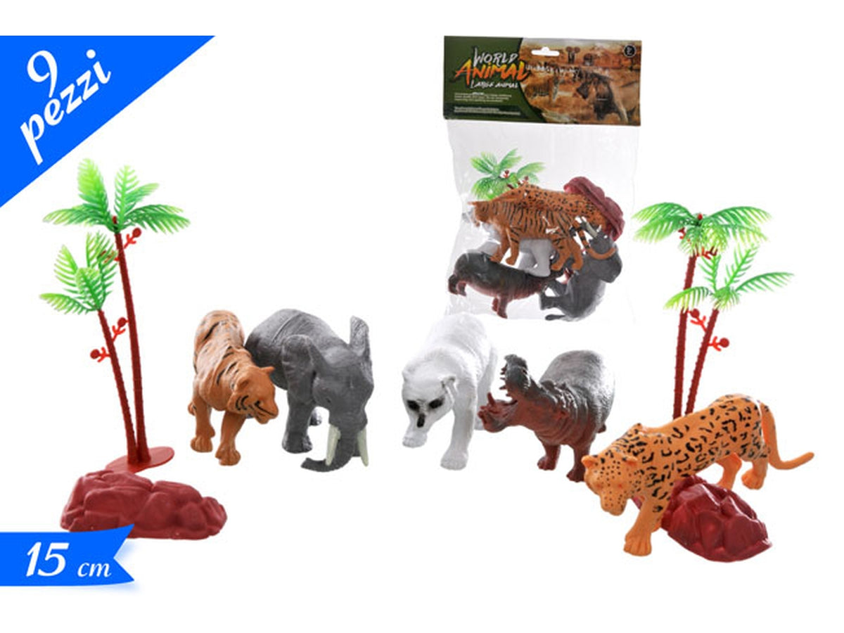 Animali zoo