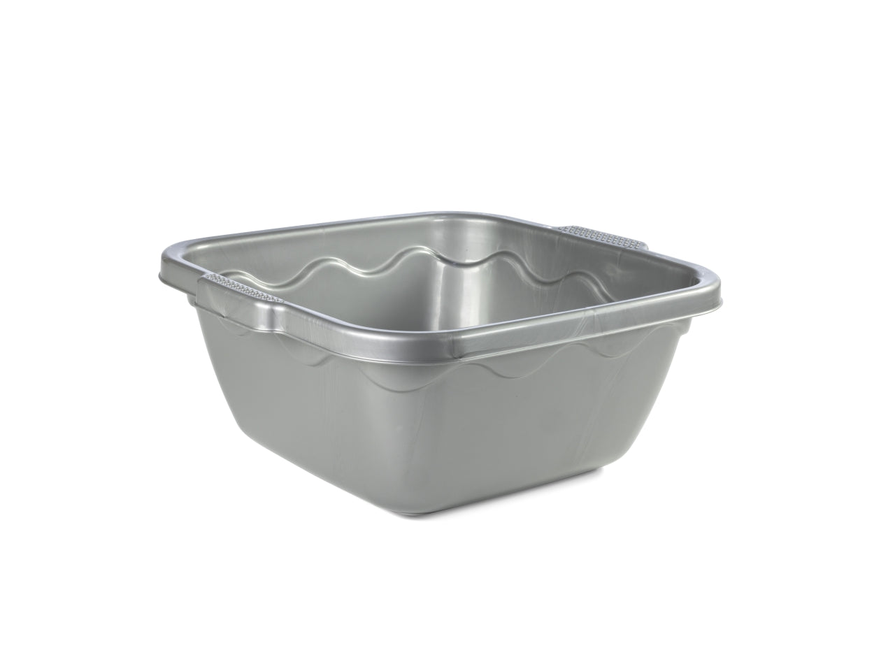 Bacinella vulcano 34x34 silver