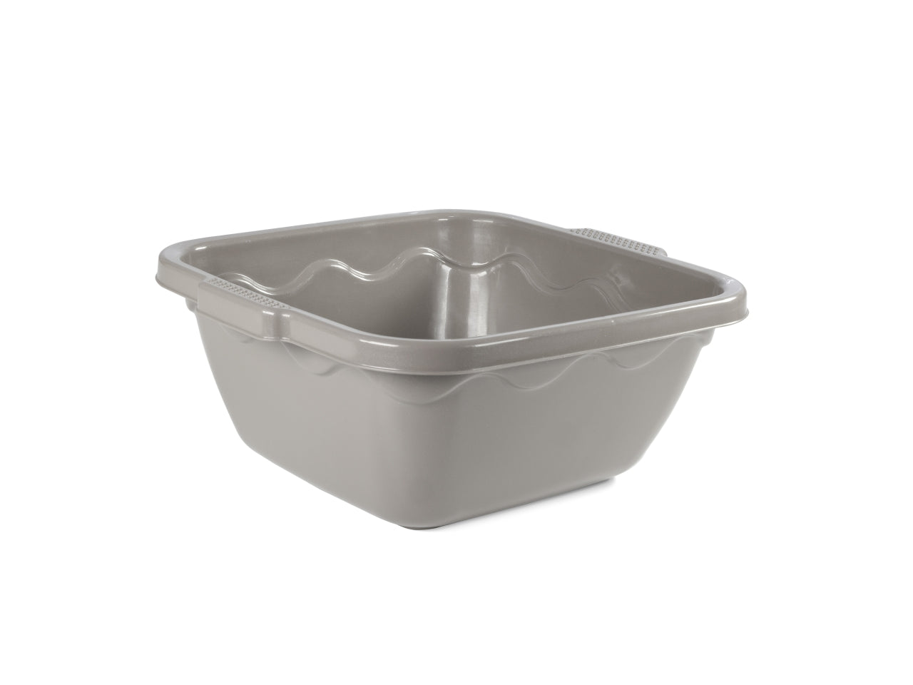 Bacinella vulcano 34x34 sabbia