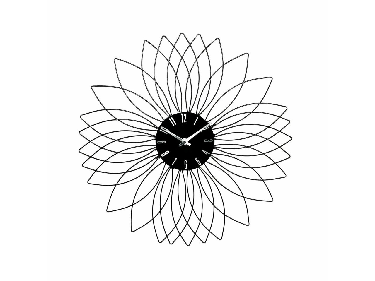 Orologio da muro 50cm assortiti