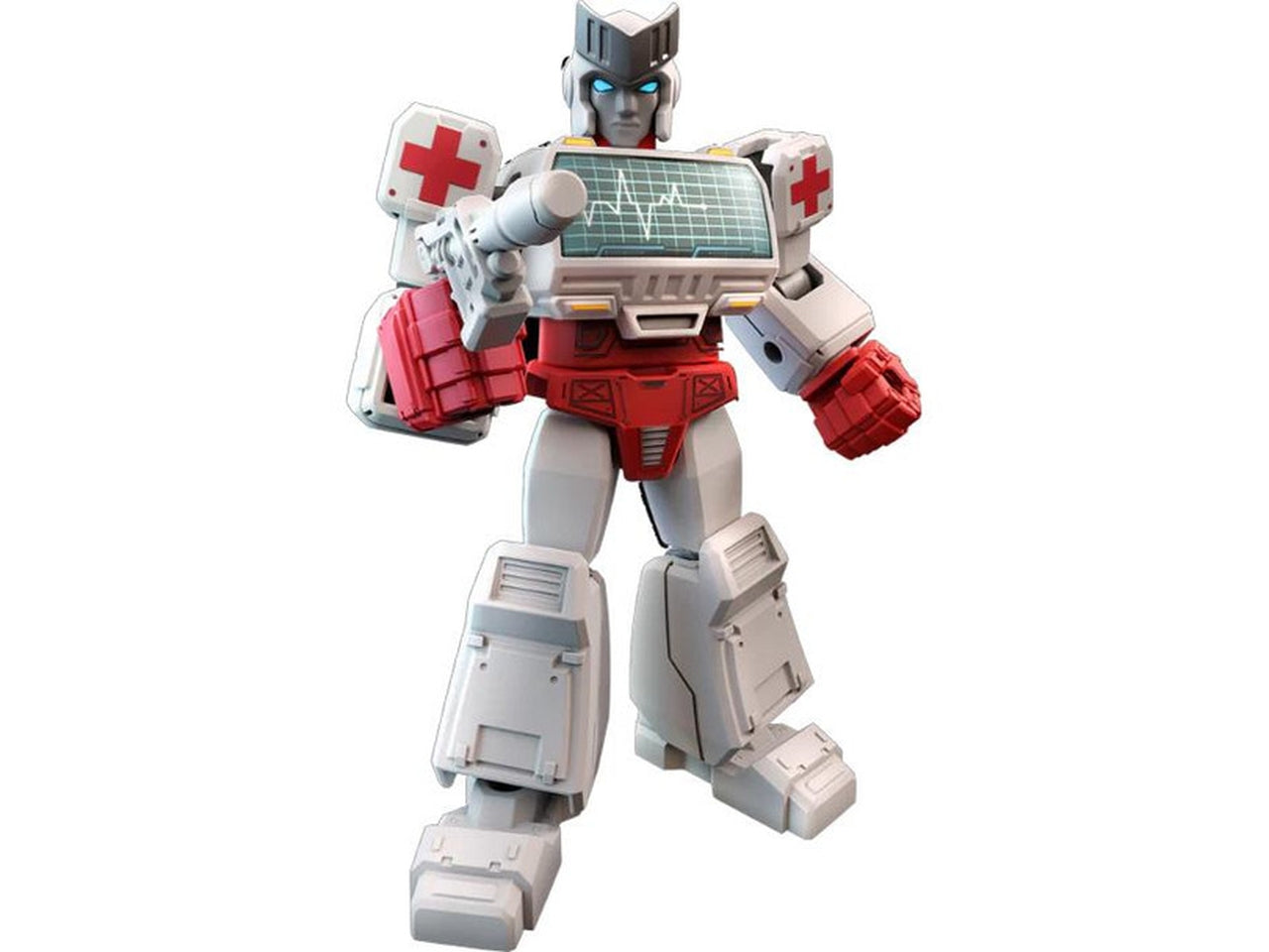 Blokees Figures - Transformers - Galaxy Version 01 - Roll Out