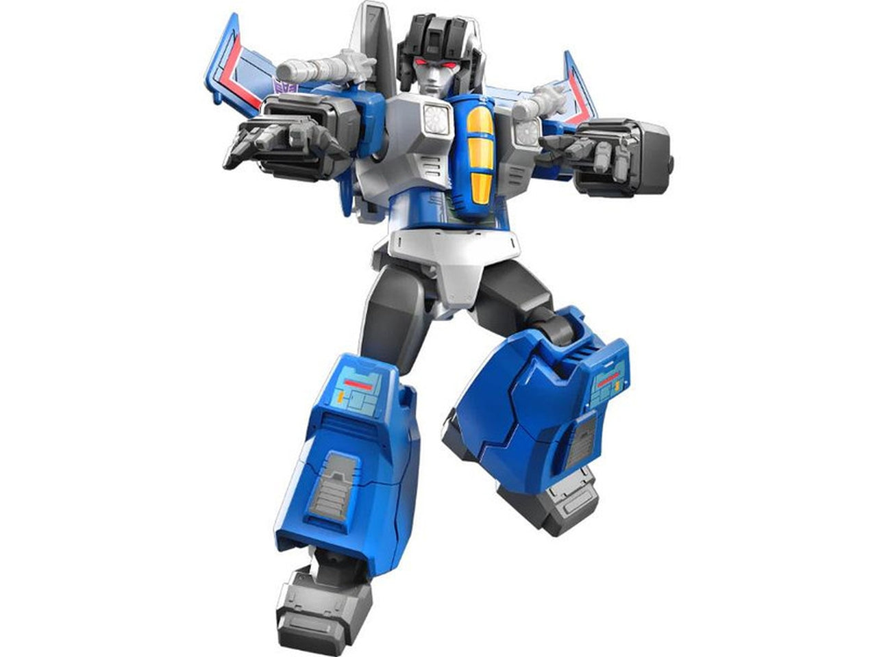 Blokees Figures - Transformers - Galaxy Version 01 - Roll Out