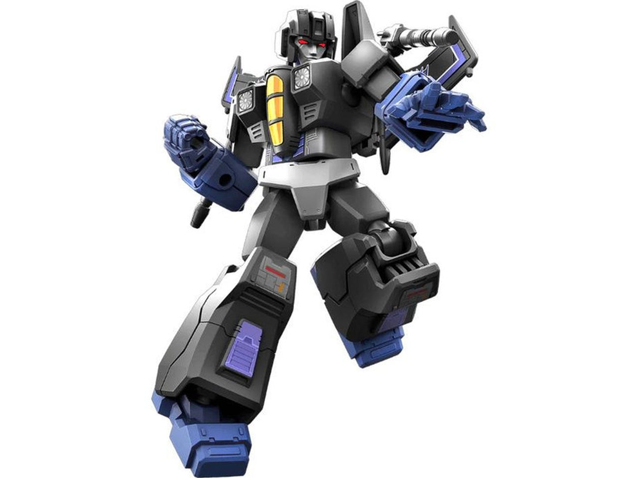 Blokees Figures - Transformers - Galaxy Version 01 - Roll Out