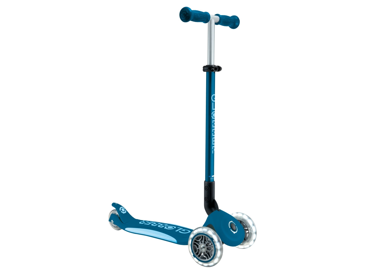 Globber primo monopattino di colore blue