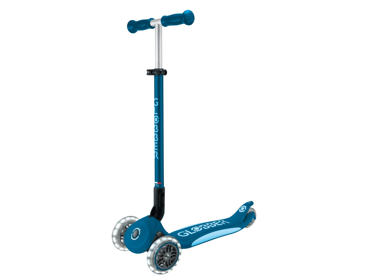 Globber primo monopattino di colore blue