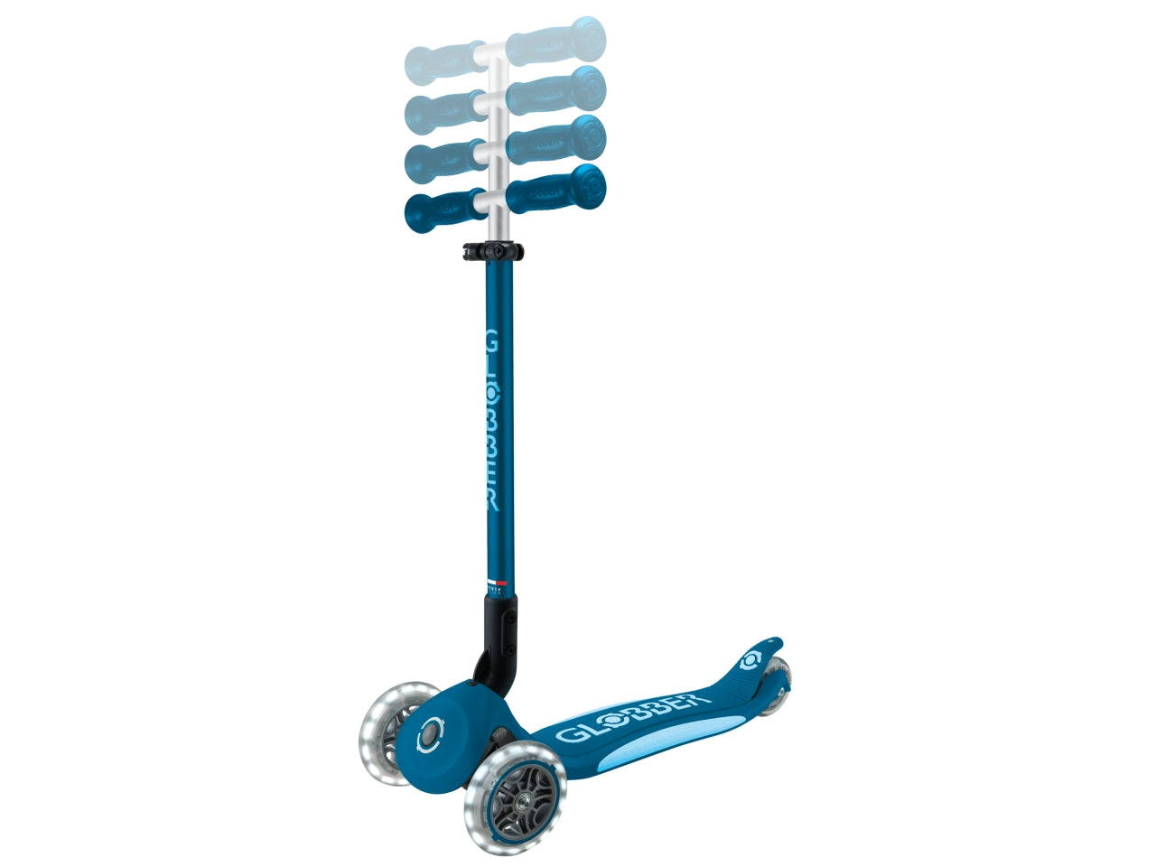 Globber primo monopattino di colore blue