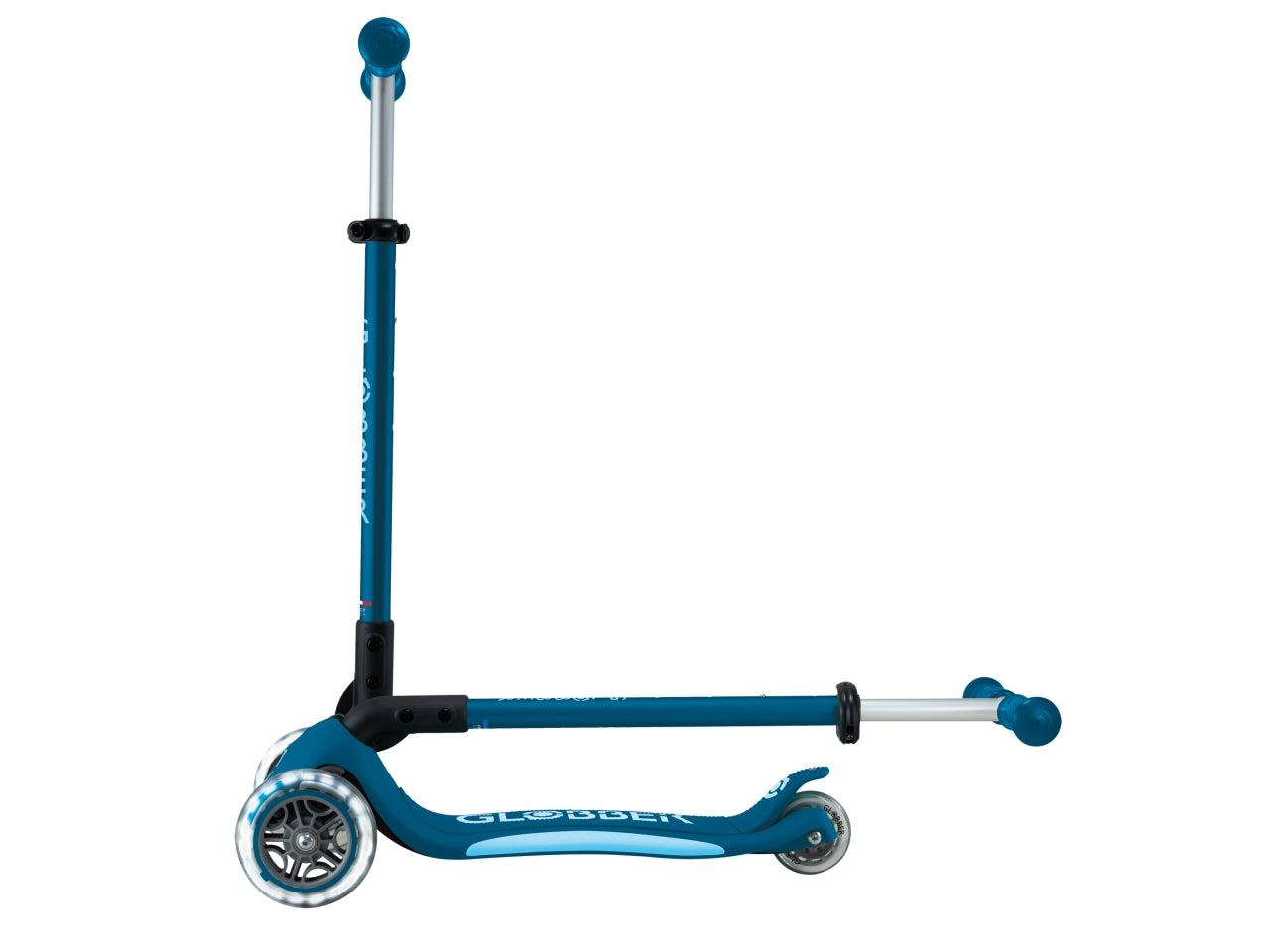 Globber primo monopattino di colore blue
