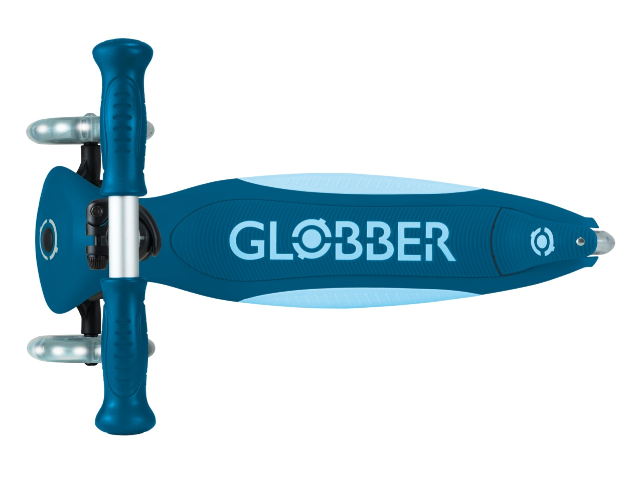 Globber primo monopattino di colore blue