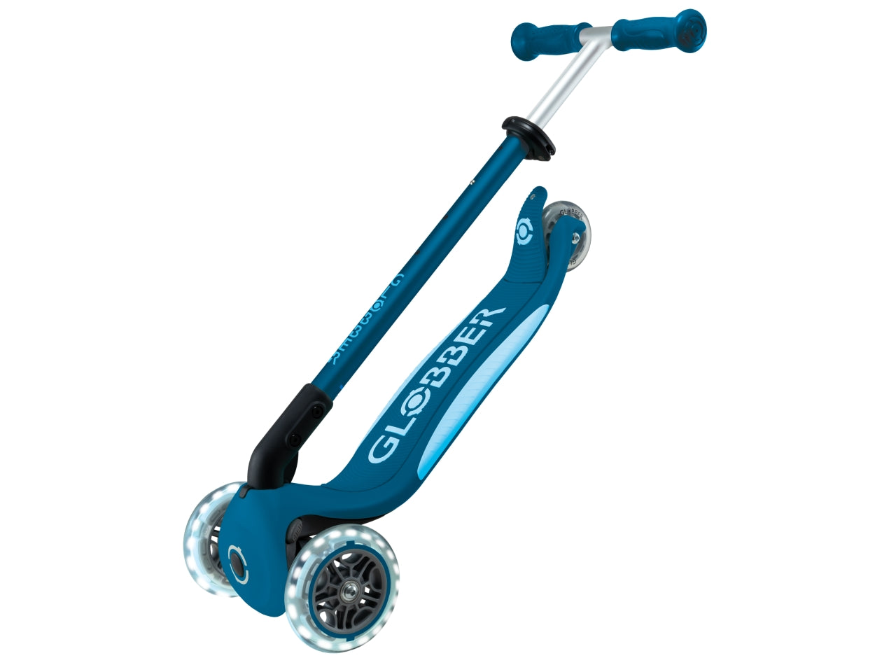 Globber primo monopattino di colore blue