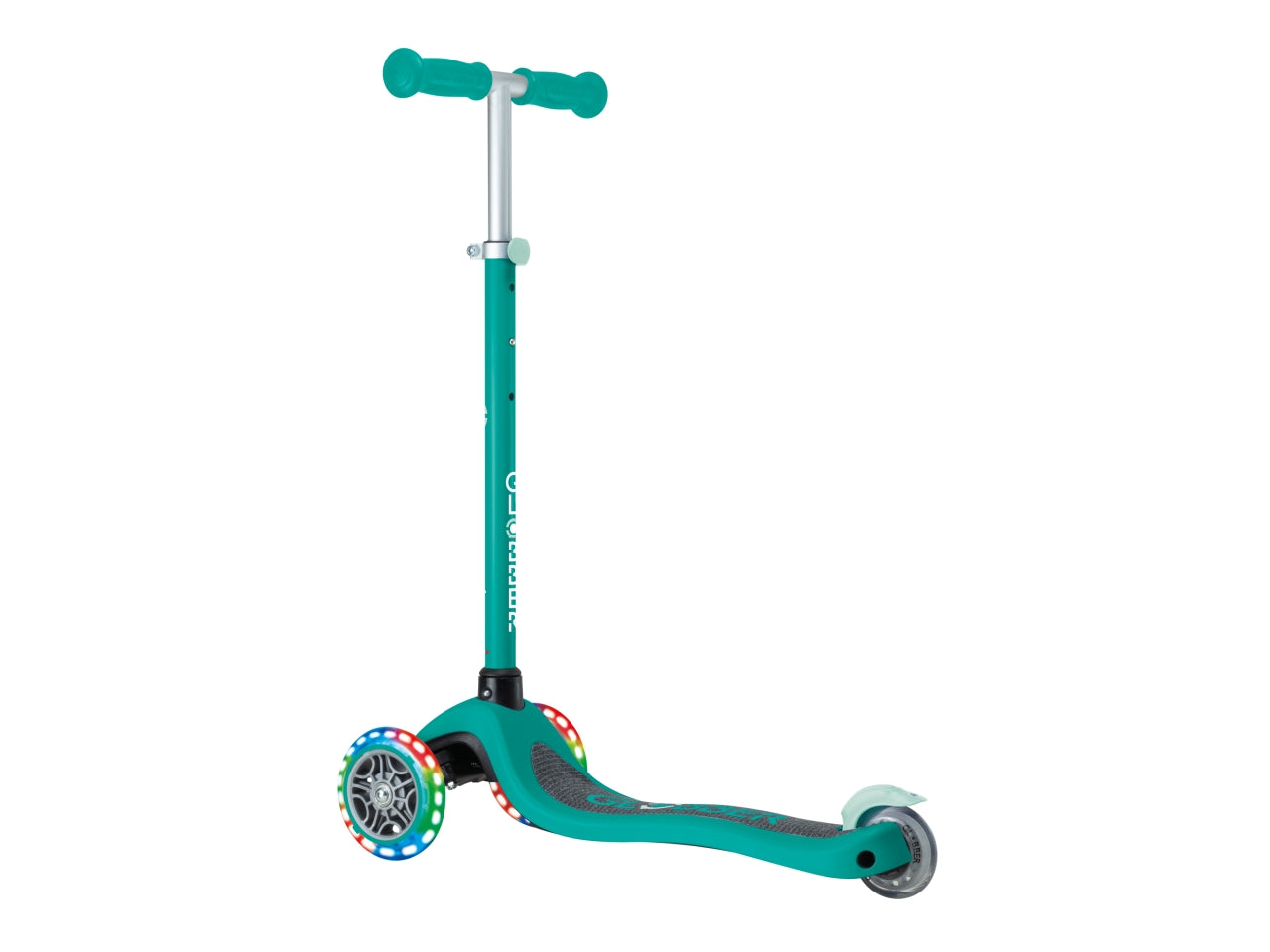 Globber - Primo Light - monopattino Emerald Green-Navy Blue