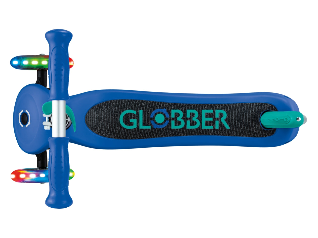 Globber primo monopattino di colore navy blue
