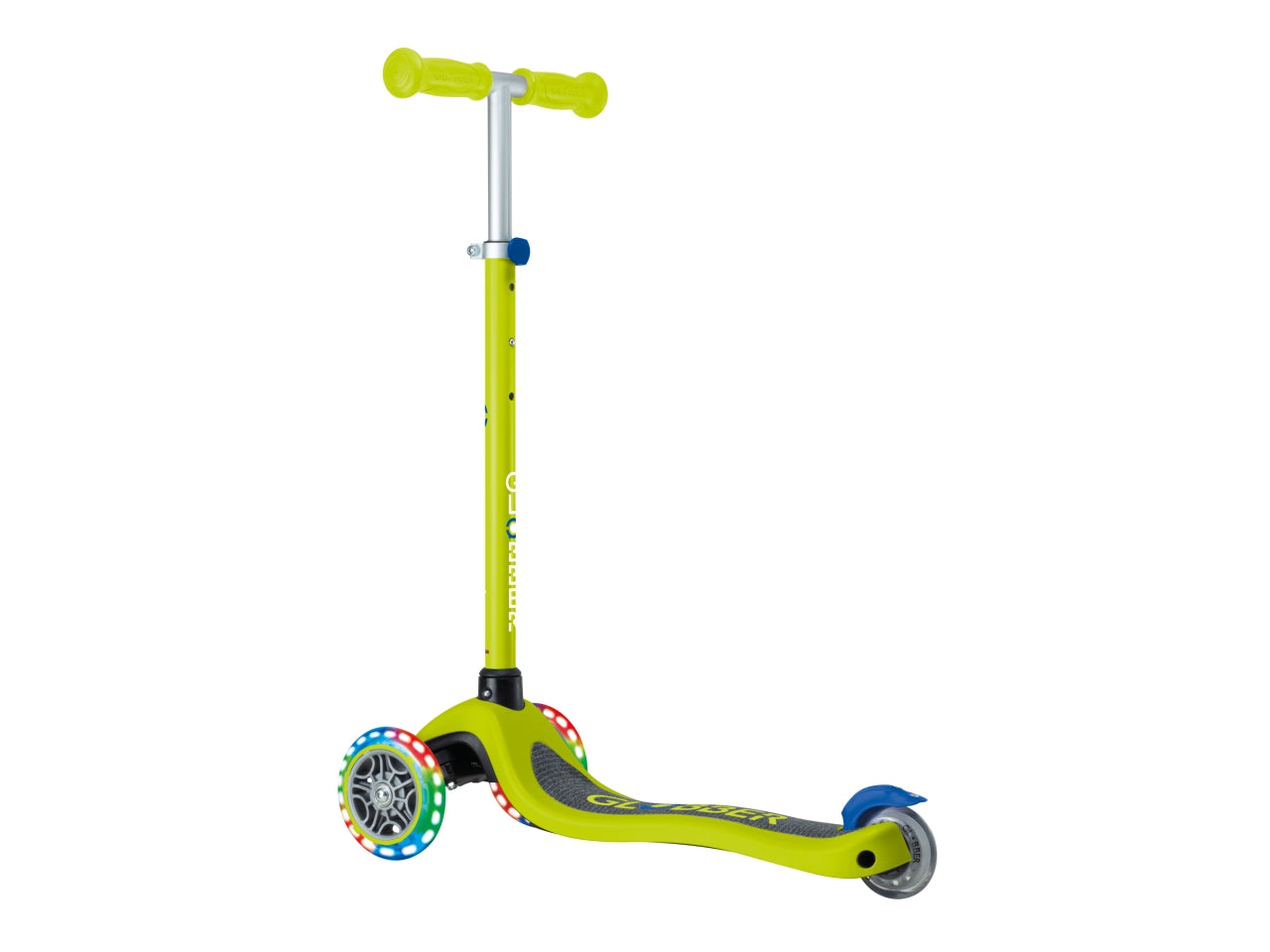 Globber - Primo Light - Apple Green-Lime Green
