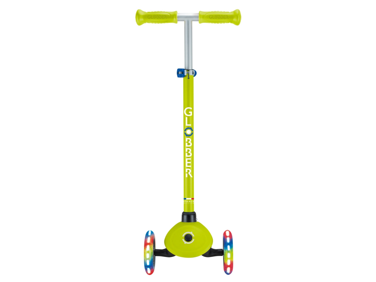 Globber - Primo Light - Apple Green-Lime Green
