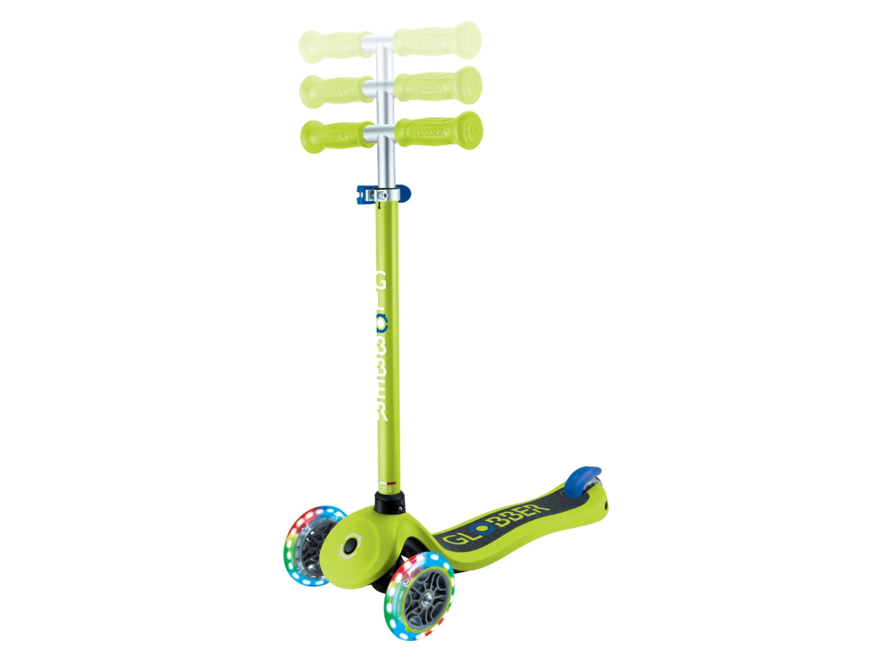 Globber - Primo Light - Apple Green-Lime Green