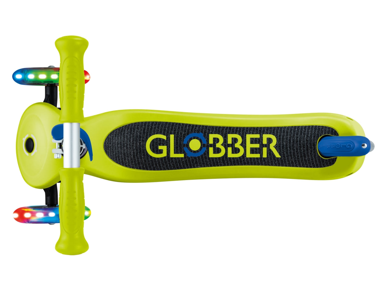 Globber - Primo Light - Apple Green-Lime Green