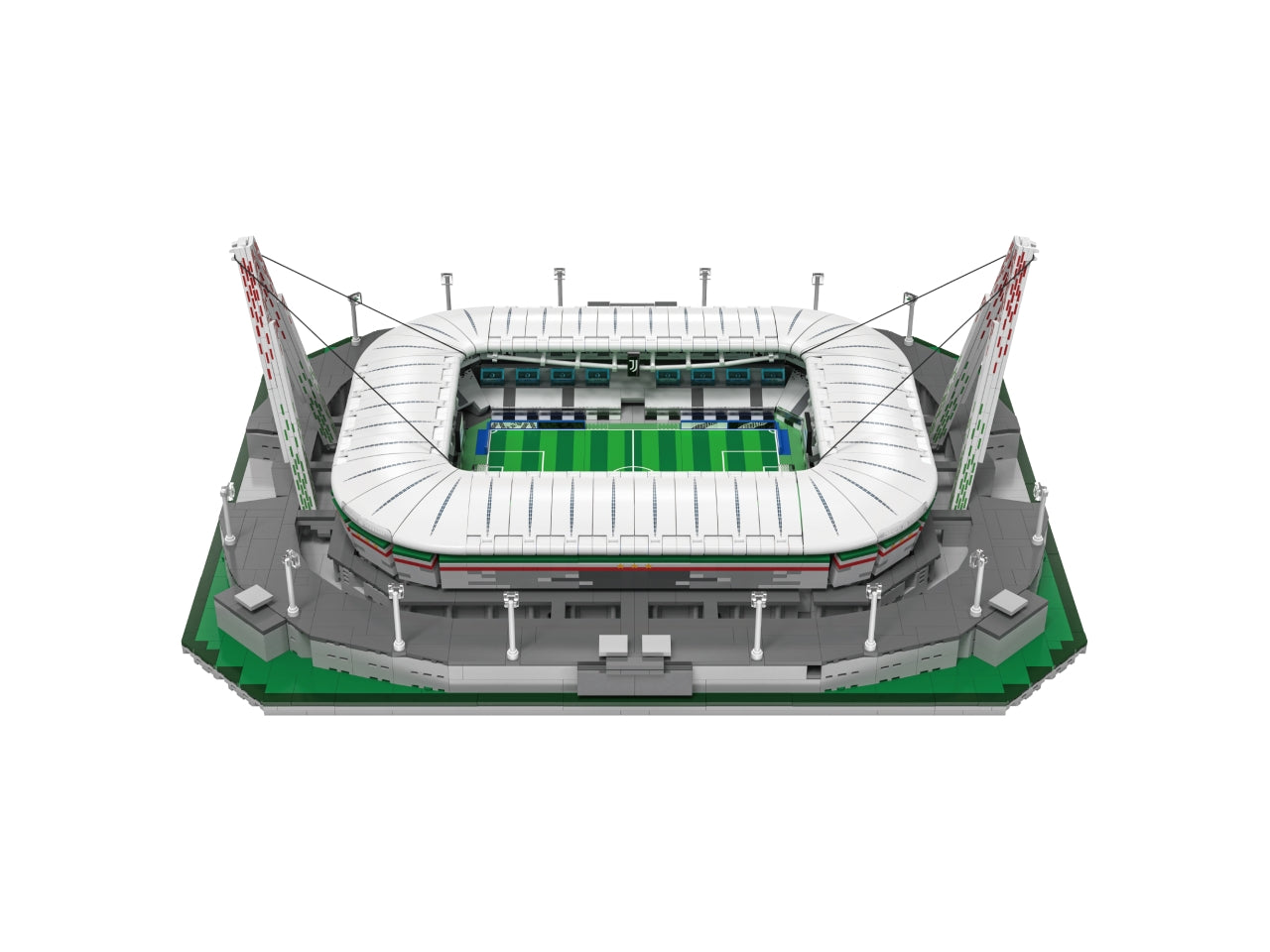 Cada - Allianz Stadium - 3638 pezzi
