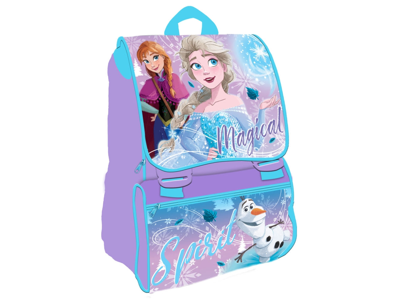 Frozen zaino estensibile premium$
