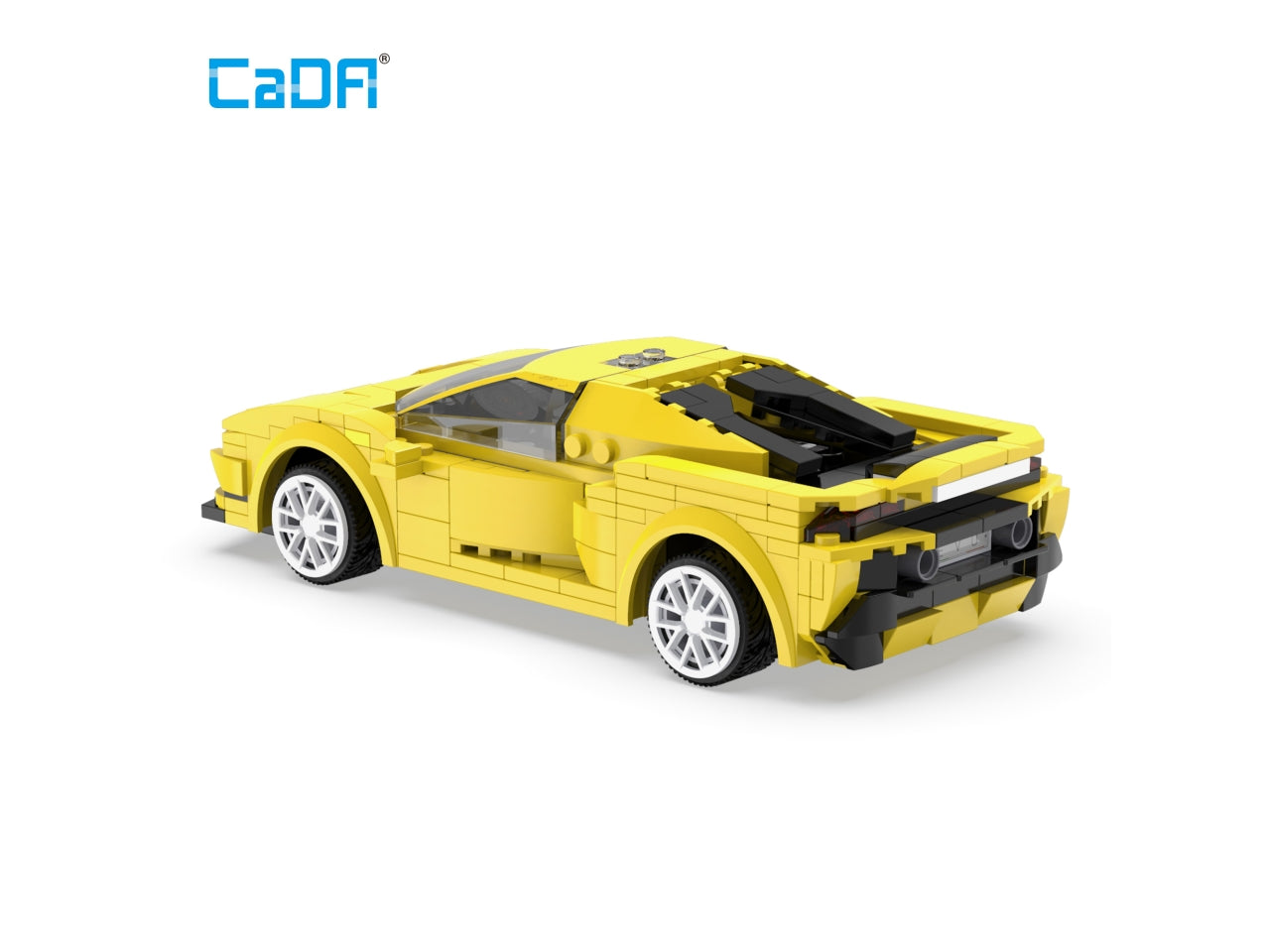 Cada - Race Car Radiocomandata - 289 pezzi