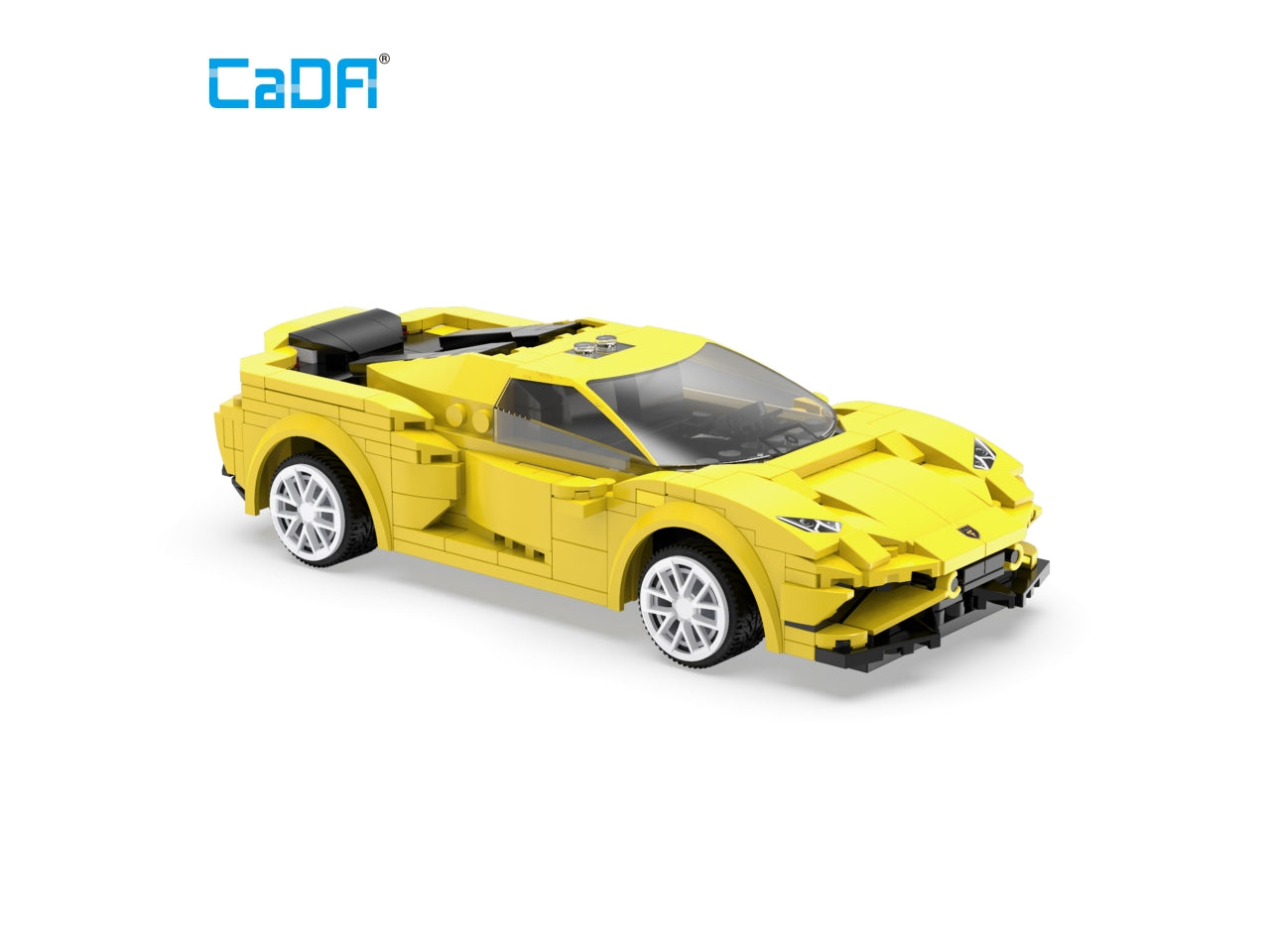 Cada - Race Car Radiocomandata - 289 pezzi