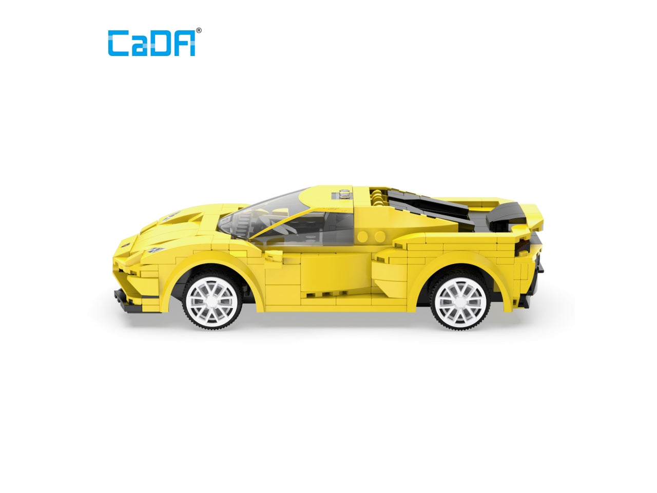 Cada - Race Car Radiocomandata - 289 pezzi