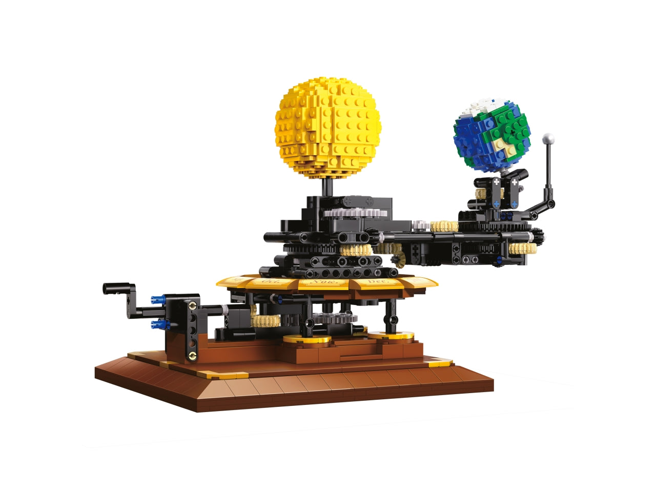 Cada - The Solar System - 865 pezzi
